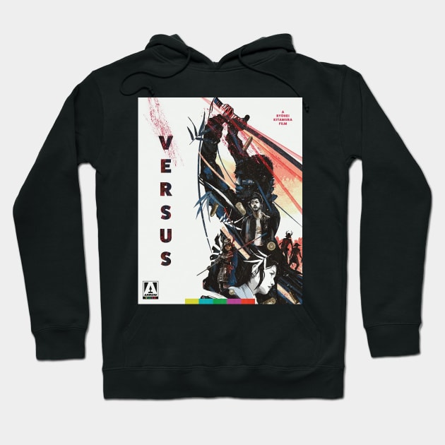 Versus Hoodie by zoesteve